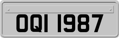 OQI1987