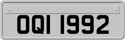 OQI1992