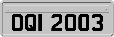 OQI2003