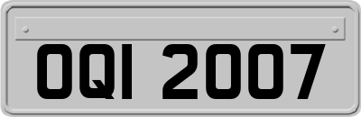 OQI2007