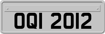OQI2012