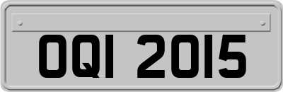 OQI2015