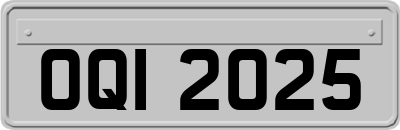 OQI2025
