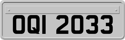 OQI2033