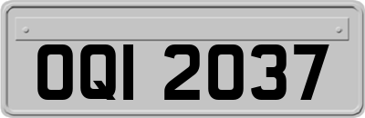 OQI2037