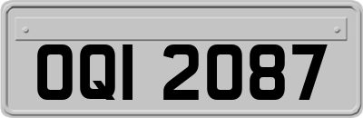 OQI2087