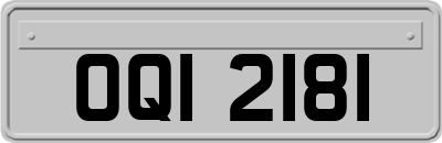 OQI2181