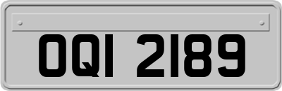 OQI2189