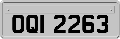 OQI2263