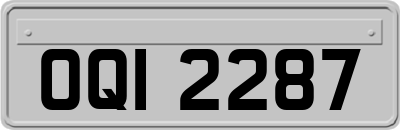 OQI2287