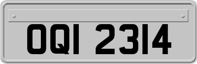 OQI2314