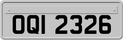 OQI2326