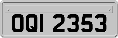 OQI2353