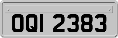 OQI2383