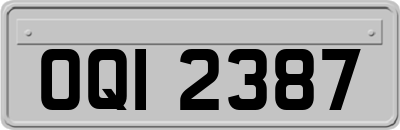 OQI2387
