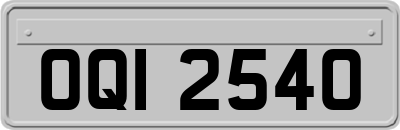 OQI2540