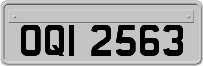 OQI2563