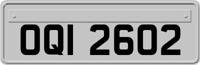 OQI2602