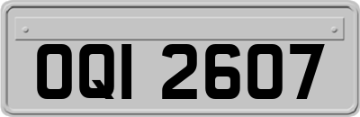 OQI2607