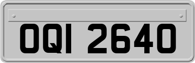 OQI2640