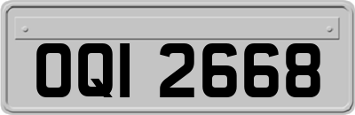 OQI2668