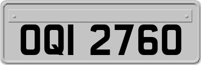 OQI2760