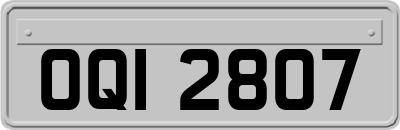 OQI2807