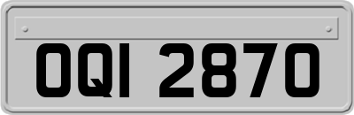 OQI2870
