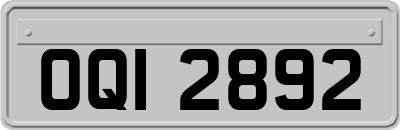 OQI2892