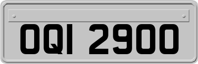 OQI2900