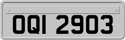 OQI2903