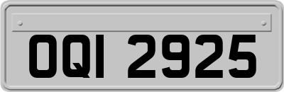 OQI2925