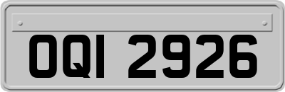 OQI2926