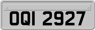 OQI2927