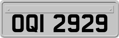 OQI2929