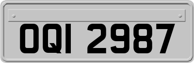 OQI2987
