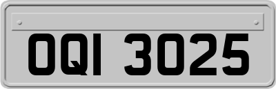 OQI3025