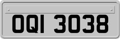 OQI3038