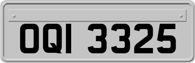 OQI3325