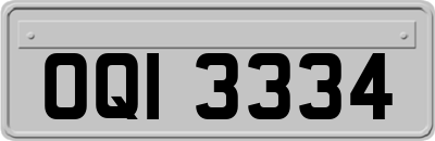 OQI3334