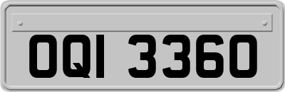 OQI3360