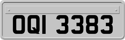 OQI3383