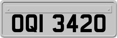 OQI3420