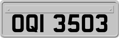 OQI3503