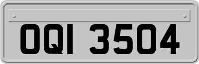 OQI3504