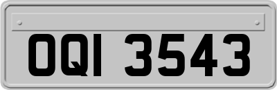 OQI3543