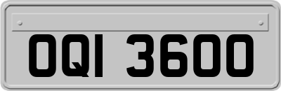 OQI3600