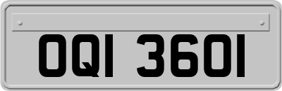OQI3601