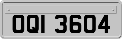 OQI3604