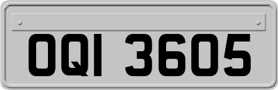 OQI3605